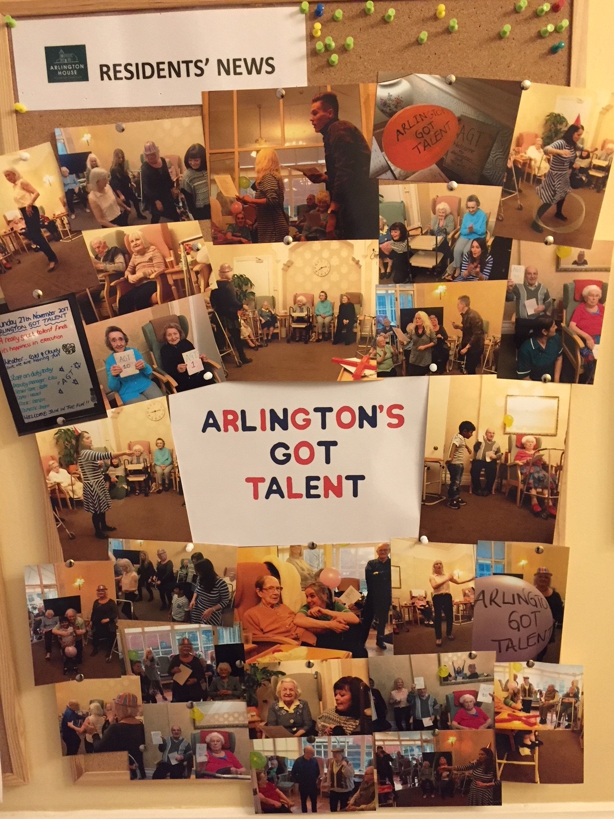 Arlington’s Got Talent (AGT)